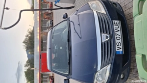 Vând Schimb Dacia Logan 1.5 dCi Laureate 2010