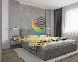 Apartament Decomandat De Vanzare 2 Camere 64.50mp Zona Grand Arena