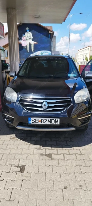 Renault koleos,2013,150cp,Suv,distributie lant,