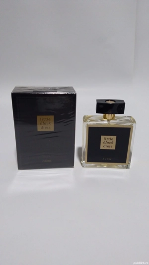 Parfum de damă femeie LITTLE BLACK DRESS 100 ml - Avon