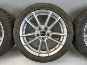 Roti/Jante VW 5x112 225/45 R17 Golf, Passat; Mercedes C, A; Skoda Audi - imagine 4