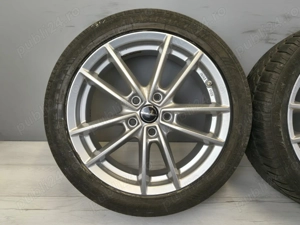 Roti/Jante VW 5x112 225/45 R17 Golf, Passat; Mercedes C, A; Skoda Audi - imagine 3