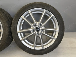 Roti/Jante VW 5x112 225/45 R17 Golf, Passat; Mercedes C, A; Skoda Audi - imagine 6