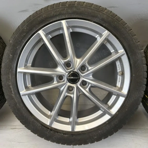 Roti/Jante VW 5x112 225/45 R17 Golf, Passat; Mercedes C, A; Skoda Audi
