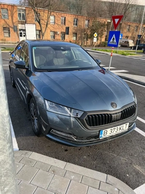 Octavia 4 Style Hybrid - imagine 2