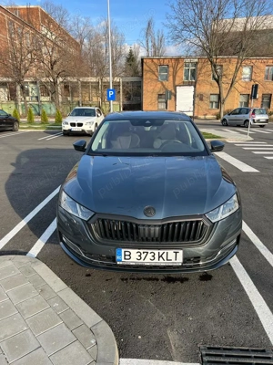 Octavia 4 Style Hybrid - imagine 3
