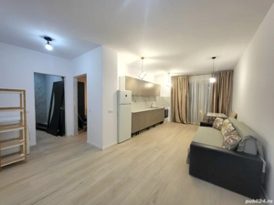 Apartament 2 camere, bloc nou, mobilat si utilat, Mărăști, parcare subterana