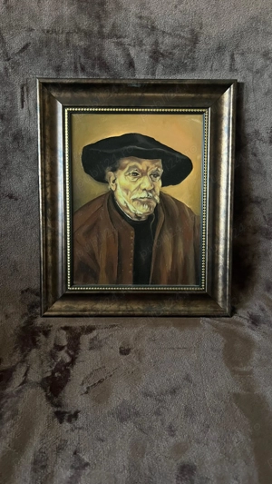 Tablouri pictate in ulei pe panza