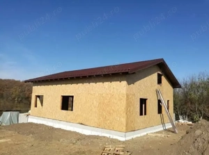 Executăm case modulare 