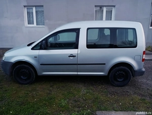 Vw Caddy 2.0 SDI - imagine 2