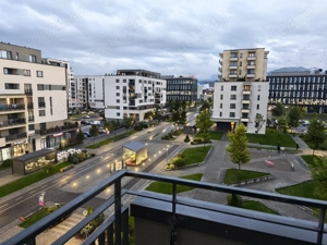 Kasper Coresi Pietonala - Apartament 2 camere - Strada Camil Petrescu - boxa, loc parcare