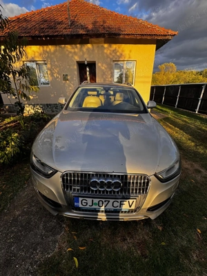Audi A4 Allroad 3.0 TDI