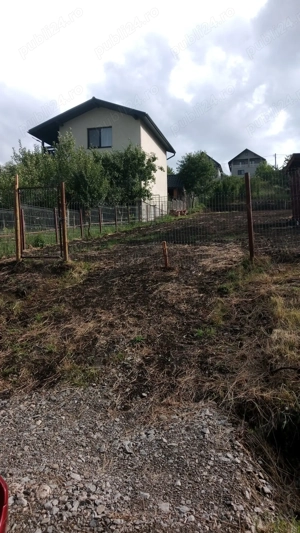 Cel mai frumos  teren  pentru casa in Câmpenești   Langa Lacul 1 Panorama superbă  - imagine 6