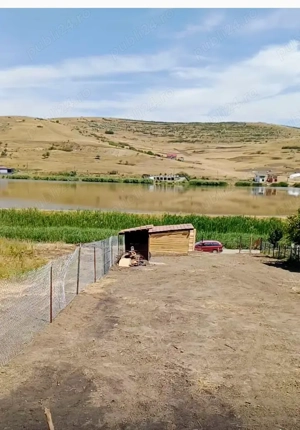 Cel mai frumos  teren  pentru casa in Câmpenești   Langa Lacul 1 Panorama superbă  - imagine 7