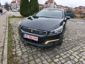 peugeot 508 2l diesel 150ps euro6 2017
