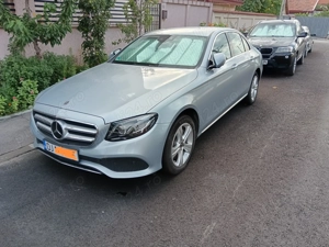 Vând Mercedes e200 avangarde - imagine 7