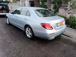 Vând Mercedes e200 avangarde - imagine 8