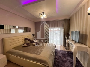 Vila de lux în Dumbrăvița cinci camere - imagine 14