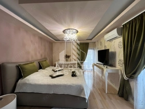 Vila de lux în Dumbrăvița cinci camere - imagine 13