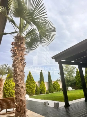 Vila de lux în Dumbrăvița cinci camere - imagine 10