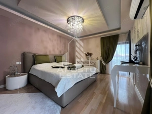 Vila de lux în Dumbrăvița cinci camere - imagine 9