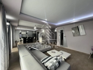 Vila de lux în Dumbrăvița cinci camere - imagine 5