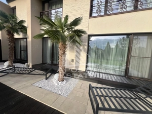 Vila de lux în Dumbrăvița cinci camere - imagine 12