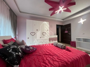 Vila de lux în Dumbrăvița cinci camere - imagine 16