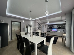 Vila de lux în Dumbrăvița cinci camere - imagine 3