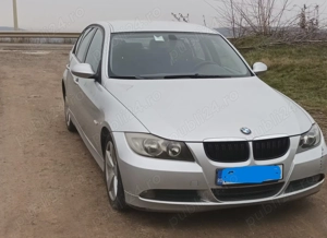 BMW seria 3, 2,0d, an 2007 - imagine 4