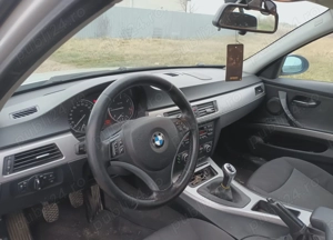 BMW seria 3, 2,0d, an 2007 - imagine 5