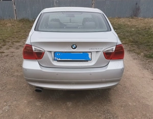 BMW seria 3, 2,0d, an 2007 - imagine 6