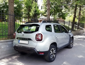 Dacia Duster 1.5 DCI 2  Km Unic Proprietar GARANTIE - imagine 4