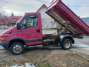 Iveco daily basculabil electric, 2003 - imagine 2