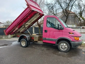 Iveco daily basculabil electric, 2003