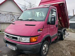 Iveco daily basculabil electric, 2003 - imagine 3
