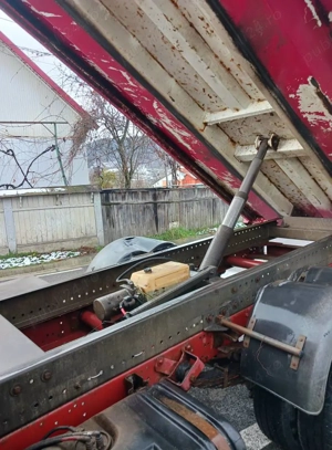 Iveco daily basculabil electric, 2003 - imagine 5