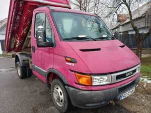 Iveco daily basculabil electric, 2003 - imagine 4