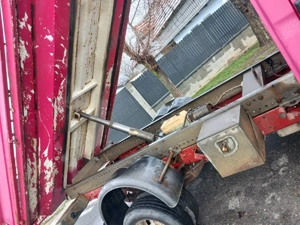 Iveco daily basculabil electric, 2003 - imagine 8