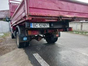 Iveco daily basculabil electric, 2003 - imagine 7