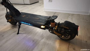 Trotineta electrica Kukirin G2 Master