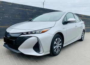 Toyota Prius Plugyn Hibryd 2020 Unic Proprietar Ofer Testare - imagine 3
