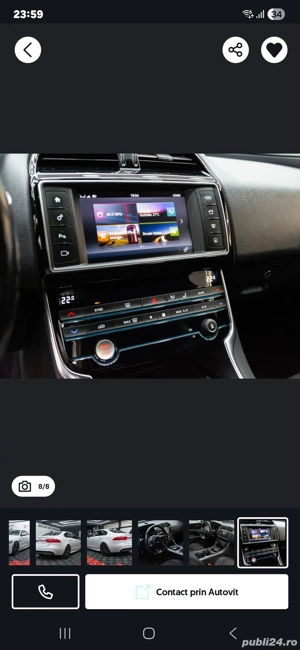 Vand sau schimb Jaguar XE - imagine 4