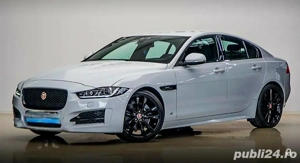Vand  schimb Jaguar XE