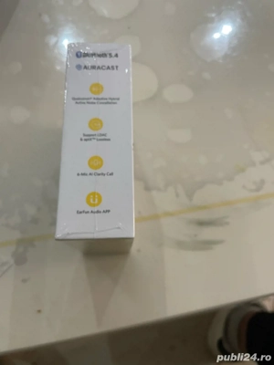 Eartun Earfun air pro