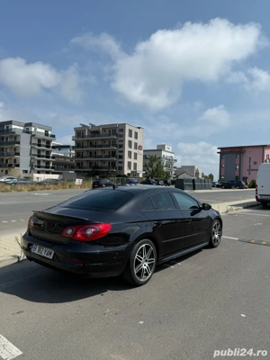 Vw CC 2.0 automat - imagine 2