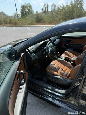 Vw CC 2.0 automat - imagine 3
