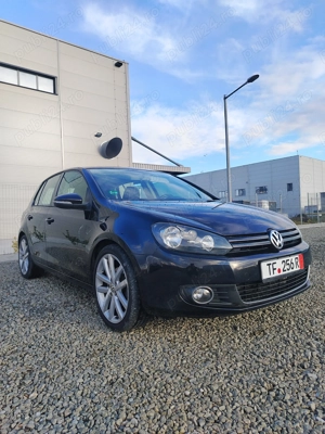 Volkswagen Golf 6 EURO 5 TOP