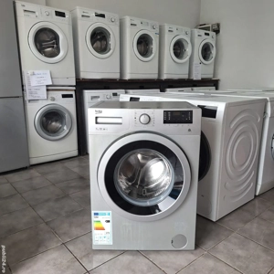 Masină de spălat rufe Beko.  cuvă 7 kg.