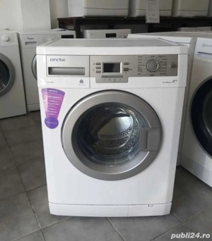 Masină de spălat rufe Arctic    capacitate cuvă 7 kg.